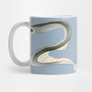 Lamprey fish biodiversity project Mug